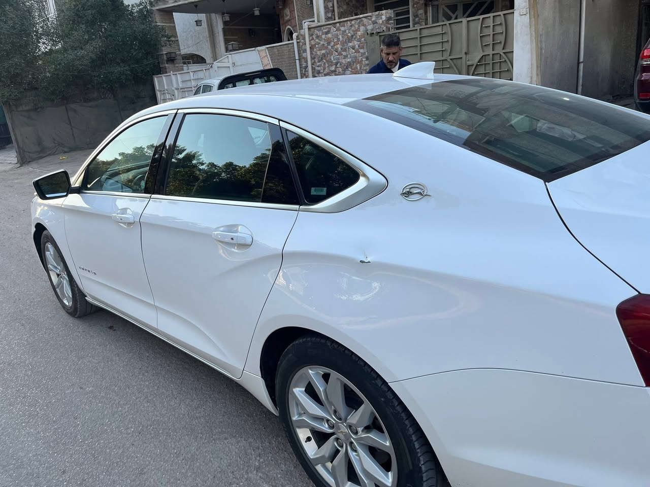 🔥 للبيع: شفروليه امبالا 2019 LT 🔥
📍 الموقع: بغداد

* موديل: 2019
* الفئة: LT
* المحرك:  / 4 سلندر
* وارد: أمريكي /
* الممشى: ___148 كم

💰 السعر: ____135 
📞 للتواصل: خاص أو على الرقم ______
***********
