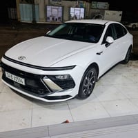 سوناتا ٢٠٢٥ • خط واحد • رقم بصره