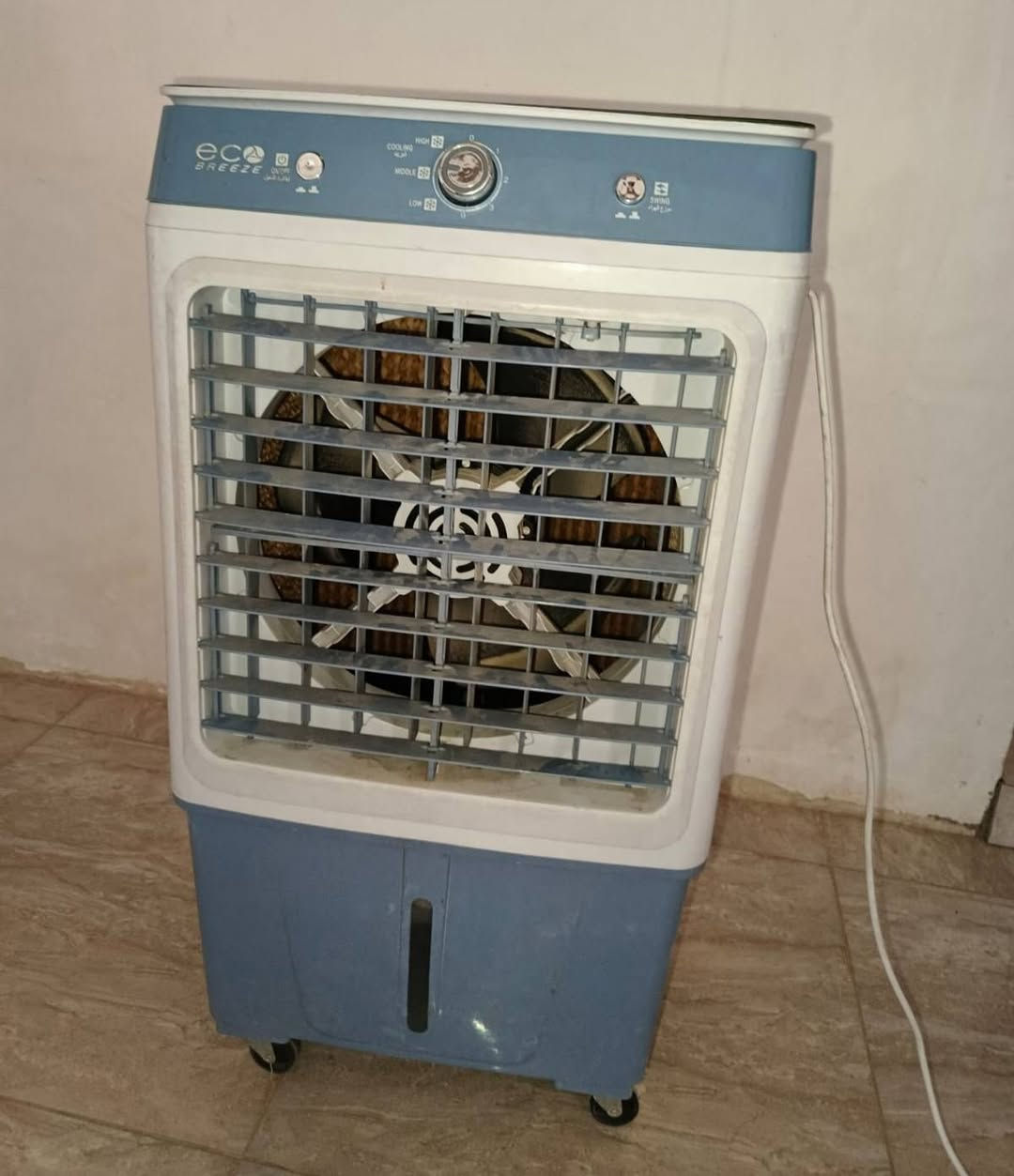 مبرده جديده للبيع سعرها 85 الف مستعمله اسبوع ***********
