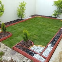 تصميم حدائق منزليه بأسعار مناسبه جداً   07818147824