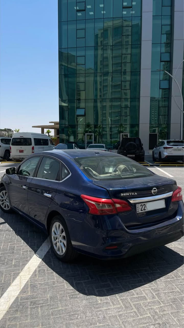 نيسان سنترا ٢٠١٩ اس في SV

صندوق صبغ / سندوقى بوياغة
بي ظربة من الخلف / جةمپى پشتى هةية
3-4 مكانات تعديل بي

رقم شاصي موجود بالصور
رقم شاصيى لةناو وينةكانة

ماشي ٤١ الف 

گير محرك كله بشرط 

ايرباك بس ستيرن / ايرباك سوكان تةقيوة

فقط بيع / تةنها فروشتن

السعر ٩٢ و مجال بسيط جدا

سعرى ٩٢ و مةجالةكى زور كةم

مكان اربيل / شوين هةولير

*********** أربيل, العراق
