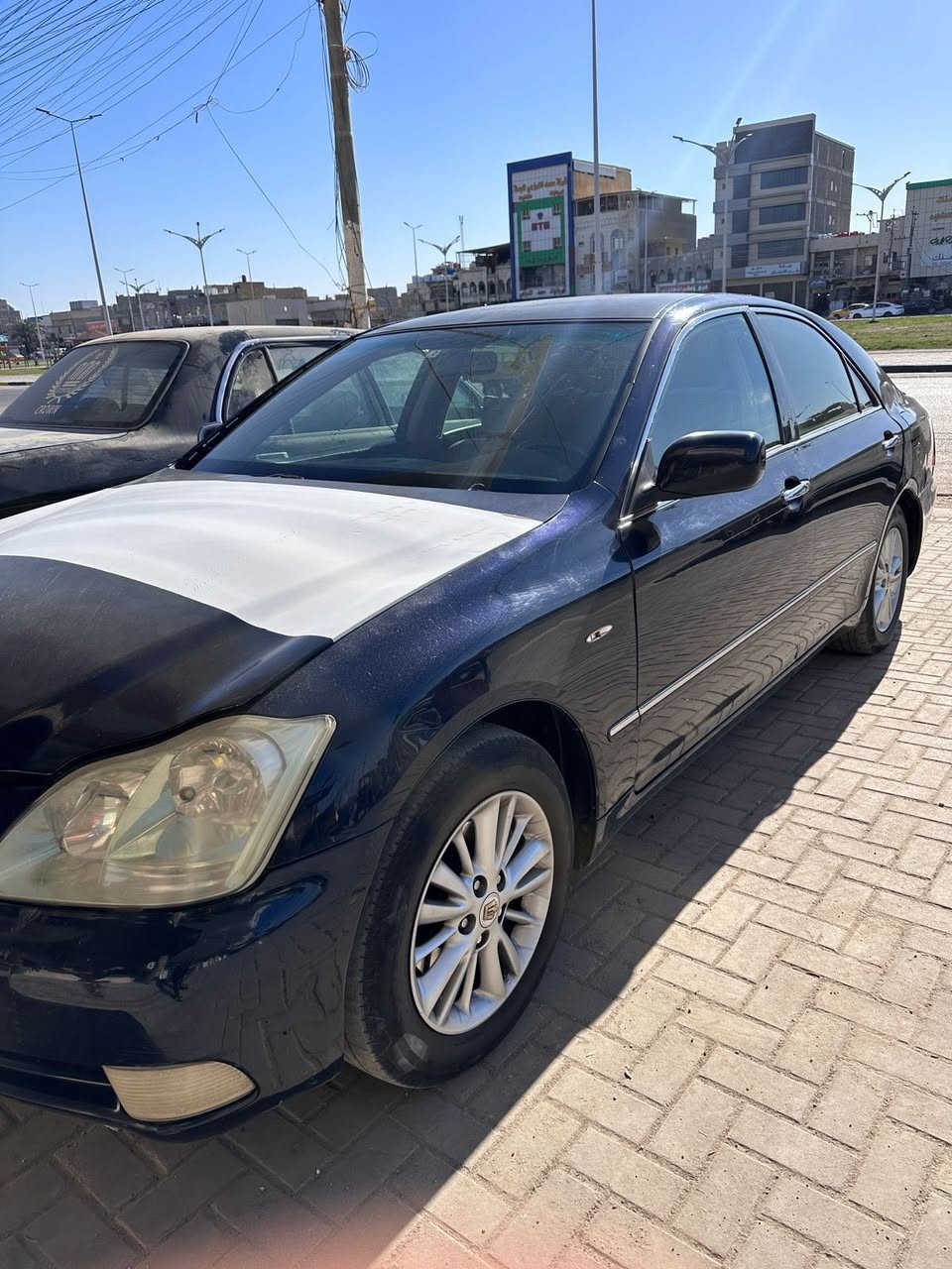 شاهينه ادوات ادوات 
بيه رقم وسوينه ؟ 

حدادي تخم تايرم كير مكينه كفاله سياره جاهز من كلشي الف دينا ما تصرف عليه 

سياره كصتين 

2دكميتن سياره 
 

تبريد ثلج 

داخل رصاصي 

سياره كلش جديده 

مكاني البصره 

رقم تلفون  
 رقم تلفون ***********

سعر37بيه  مجال بصيط 

وذا مو شراي رحم هلك لا تشلع كلبي
