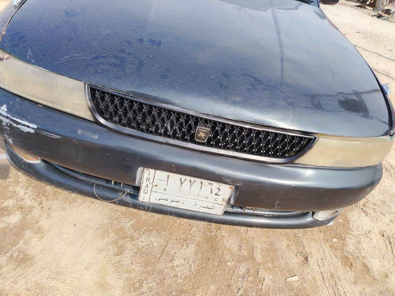 بسم الله /شيزر رقم بصره مشروع وطني مكفوله كص ونقل محرك وكير ونجي جدد حيل حداده نعمه من الله كهربائيات شغاله تخم تاير نظيف كشنات راس الثور جدد والباقي شوفه عينكم سعرها 33 وبيها مجال مكاني بصره مربد القديم *********** / اثير *********** وهاي كل تفاصيلها
