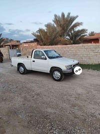 تويوتا • ٢٠٠١ • رقم بغداد