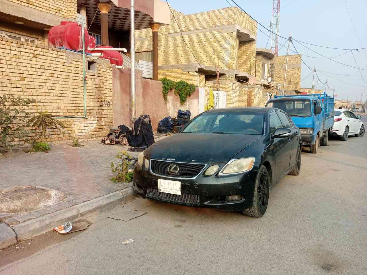 لگزز 2010 رقم بغداد وارد امريكي ومصبوغه حزام للجماليه السياره جاهزه من كلشي سعرها 102 لاستفسار الاتصال بالرقم ***********
