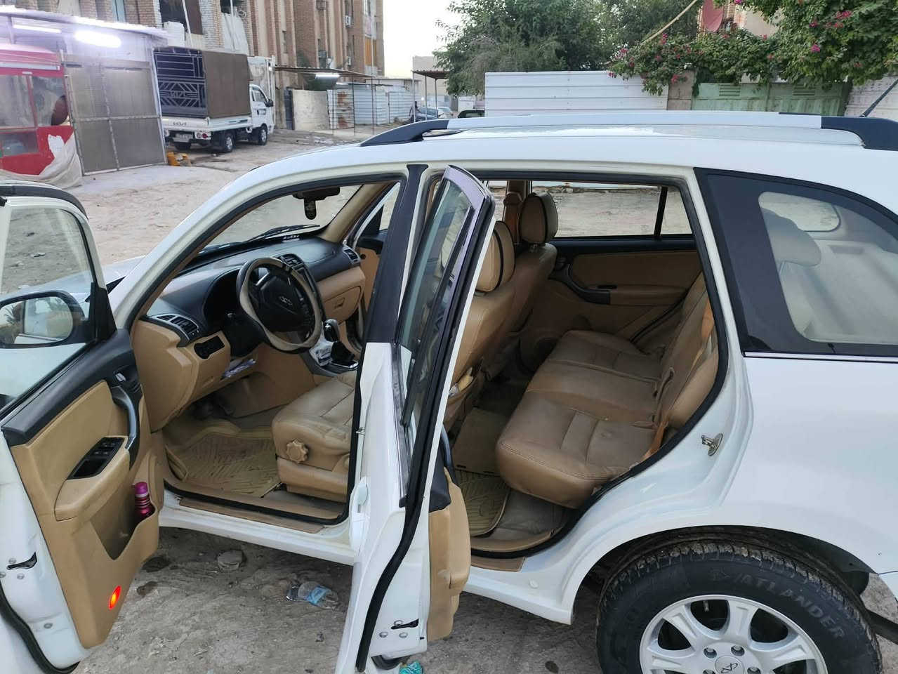 تيكو مديل ٢٠١٥ محرك وكير جدد كير ميكانيكي المرغوب 2000 تبريد ثلج سياره ستخدام شخصي جديده تخم تايرات جدد   سياره جاهزه من كلشي  على وضع الشركه سعر 83 وبيها مجال مكاني بغداد الكرخ  
***********
0786 503 2290
