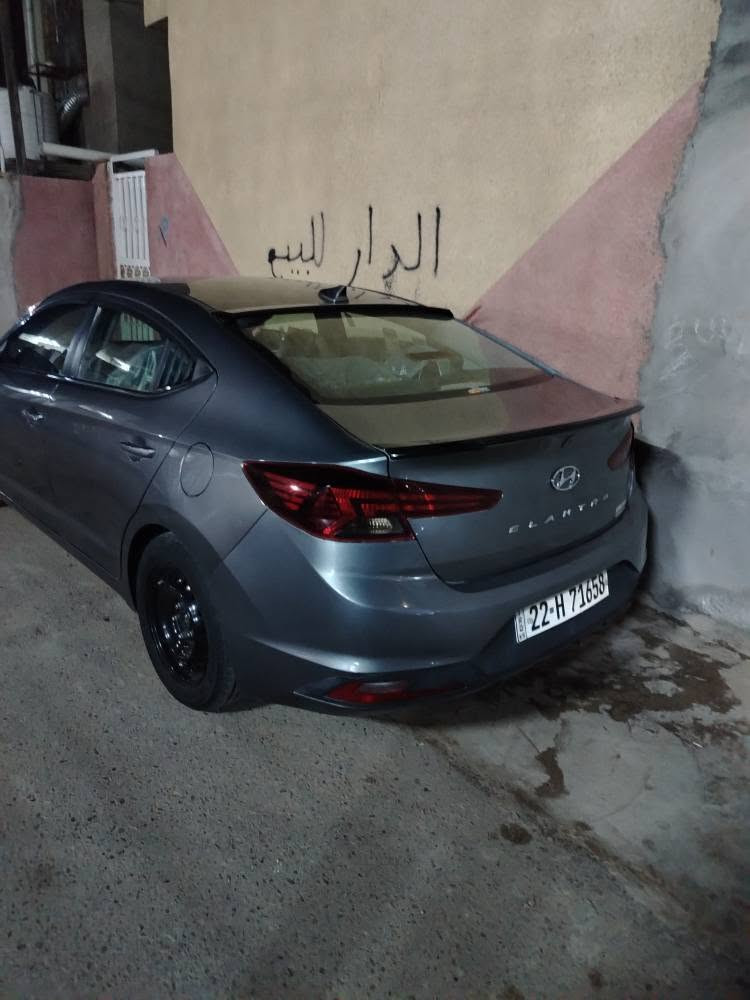السلام عليكم النترا  2020 وارد امريكي الحادث بصور 

فول مواصفات عدا الفتحة والبصمة بدون اير باك بدون دواخل كفالة

من اجتي بيهة بلبابتين اليسرة رش فقط

كير  cvt مكفول +محرك +شاصي مكفولات+ تبريد كلة وضع شركة 

ماشية 80الف شاشة جبيرة كاربلي رادرات امامي خلفي نقطة عمياء وتحديد مسار ٣ انظمة قيادة عدسات لايت نهار  

المكينة ٢٠٠٠دوش

تخم تاير جديد

رقم اربيل جديد وهزة جديدة 

تريد وكالة تريد تحويل باسمي

مكاني بغداد 

للاتصال ***********

السعر110 بغداد, العراق
