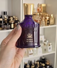 عطر كريد • كوين اوف سيلك • مستخدم ٢مل