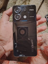 بوكو اكس ٦ • ذاكرة ٢٥٦ • غراض كاملة