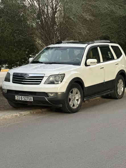 السلام عليكم
كيا موهافي موديل 12 مكفولة من الضربة والصبغ عدا مكانات بارد محرك 3800  فتحة سقف بصمة 7راكب 3قطع تبريد كشنات جلد كهرباء وتدفئة تبريد بالكشن شاشة تحكمات  كاعية جلد جنطة شفط إشارة بالمري وقلاب عالبك تبريد بيانو خزن ميموري سنوية وارقام وهزة جديدة السيارة باسمي تحويل ثاني يوم السعر 150$

 مكاني بغداد الشعلة 

للاستفسار *********** ابو علي
