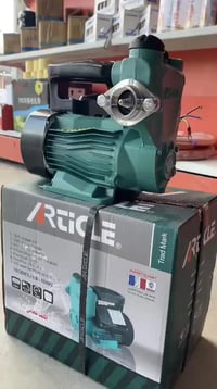 ماطور ماء • نحاس • ضمان