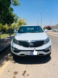 سبورتج ٢٠١٥ خليجي بغداد بيهه باب الخلفي صبغ وشوية بالجاملغ محرك ٢٠٠٠ م...