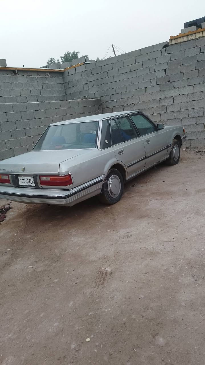 سلام عليكم سوبر 1985رقم بغداد صدامي كير محرك بطه تخم تاير سياره جاهزه من كلشي بدون تحويل اكفل سرقة وعشائر وحجز سعر 22 بيه مجال عنوان بغداد ***********
