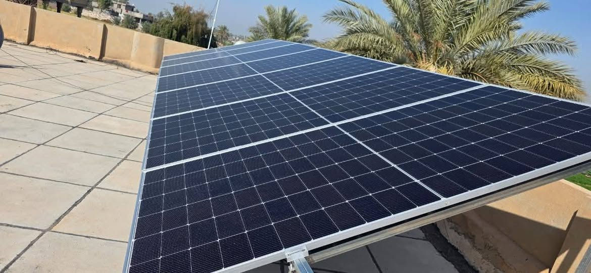 ✨ إنجاز جديد يُضاف إلى سجل النجاح ✨
بفضل الله أولاً، وبجهود كوادرنا الفنية والإدارية، تمكنت شركة زحل للطاقة الشمسية من تنصيب أكثر من 80 منظومة طاقة شمسية خلال الأسبوع الماضي فقط 💪
للتواصل والاستفسار 
‏‪***********‬‏ أ.بشار
