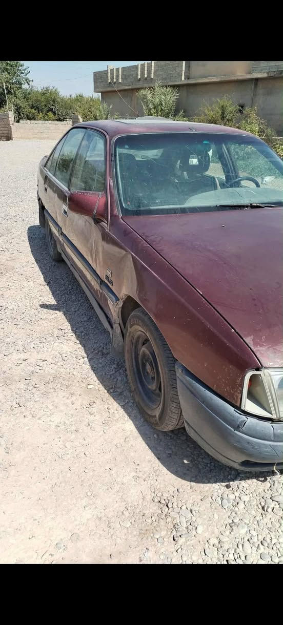 السلام عليكم
اوبل اوميگه جنطه

١٩٩٠

حجم ٢٠ تايرات نص عمر كهرباياتهه شغاله باتري جديد بيهه ارقام وسنويه ما تتحول مكفوله دوله وعشاير

السعر ٩ اوراق 

العنوان الحويجه 

للاستفسار ***********
