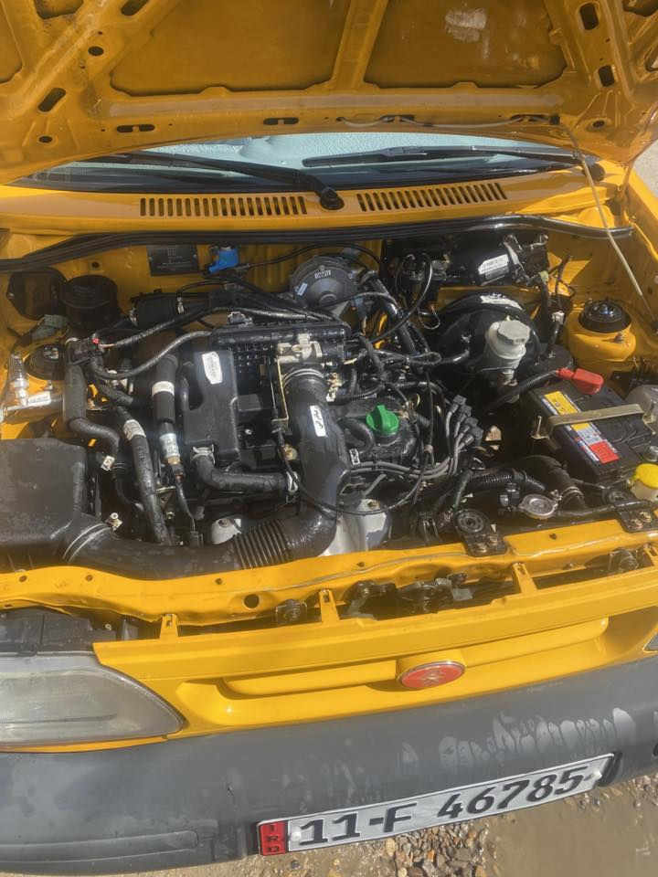 سايبة للبيع موديل 2025

مكفولة عدة بيها بارد خفيف بل بنيد اثر طعجة سيارة بعدها بل الايلون جديدة بمعنة الكلمة بيها منضومة غاز  مكاني بغداد قرب الجزيرية السياحية *********** السعر 72 بيها مجال قليل
