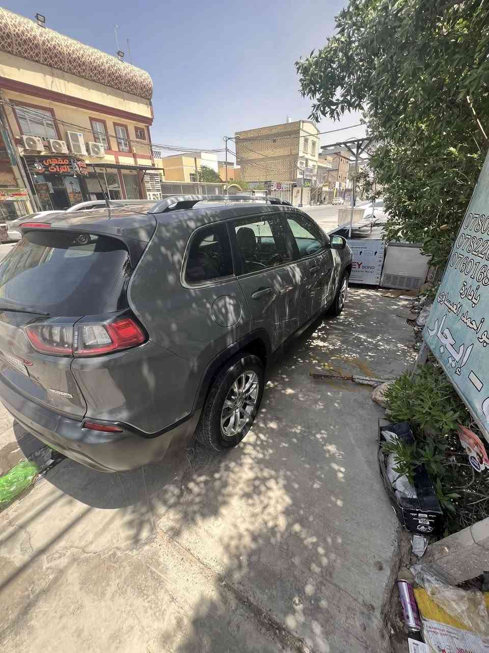 جيب بزون للبيع موديل 19 ضرر جاملغ وبنيد بدون ايرباك السيارة نظيفه مال جناي مكان نجف باسمي السيارة السعر 140 وبيها مجال للشراي رقم ***********
