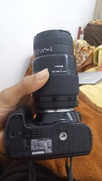 نيكون 3300d • عدسات 50mm 70-300 • اصليات