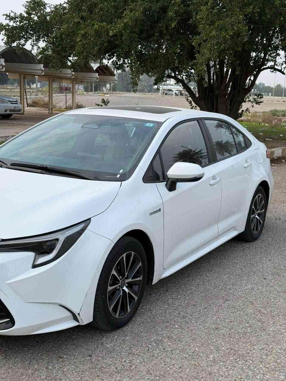 كورلا هايبرد شكل الامريكي مكفولة ٢٠٢٤ ماشية ٢٦ الف كيلو مواصفات بصمة سلايد ترحيب شاشة عدادات وشاشة ابل كار بلي وايرليس السعر 15200$ 

*********** بغداد, العراق
