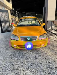 سي كي موديل ٢٠١٢ كير ومحرك شرط محرك كورلا بور جديد تدفئة شغالة شاشة ان...