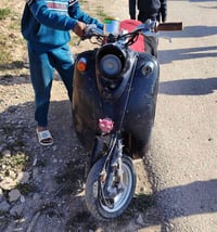 محرك نظيف • ما بيها عيب • قريت كشكول