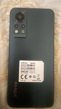 انفنكس نوت ١١ • ١٢٨ • نضيف