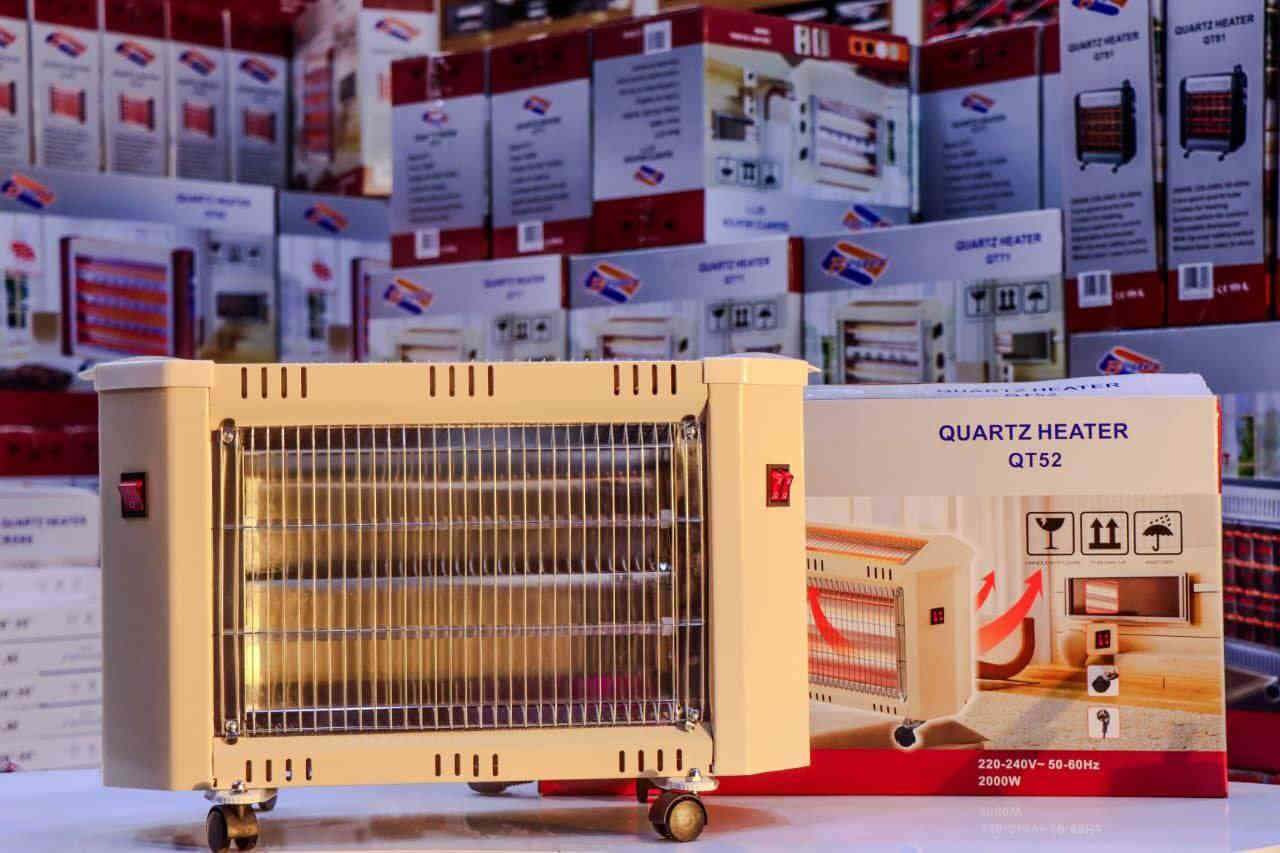 موديلات مدافئ كهربائية الاكثر اناقة.
دفء مثالي يمتزج بأناقة
تُحوّل ركنك إلى تحفة فنية

للطلب أو الاستفسار:
واتساب..{***********} 
 فيسبوك..{مارفي للتسوق المنزلي}
 إنستغرام..{marvy.iraq}
 تيك توك..{marvy.iraq}

📦 متوفر الآن - الكمية محدودة!

#مارفي_للتسوق_المنزلي #مواد_منزلية
#أنسب_الأسعار #توصيل_مجاني
