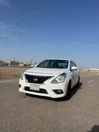 نيسان فيرسا • ٢٠١٨ • رقم بصرة