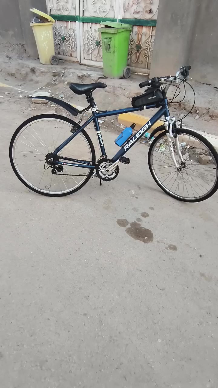 السلام عليكم شباب يوجد لدينا باسكل جبلي حجم 27 نظافه 100/100
الصناعه كند 
السعر 170 او بيه مجال 
رقم الهاتف ***********
العنوان ناصريه
