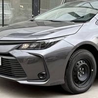 كورلا بانزين وارد سعودي  ✔️مكينه 1600  ✔️داخل لونين  ✔️شاشه كار بلاي  ...