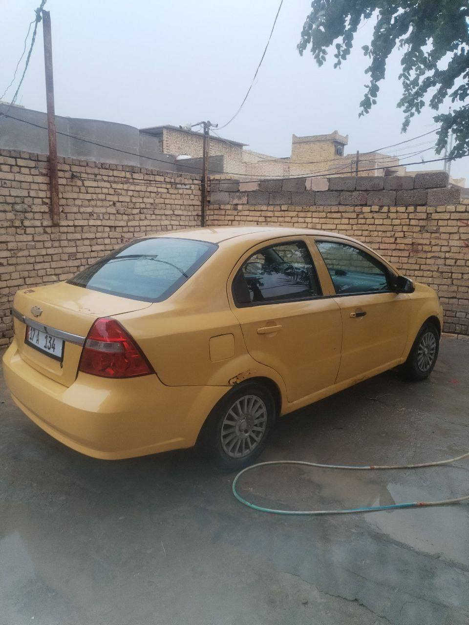 السلام عليكم شوفرليت افيو 2007خليجي مكينه 1600 مسكر قبل شهر شديته كير عادي تبريد تدفئة حدادية كهربائيات كامله بسمي السيارة سنوية لل30 رقم مميز ثلاثي هيئة وغرامات مصفرة حادثة تبديل قبق جنطه تخم تايرجديد السعر 40 للاتصال ***********
