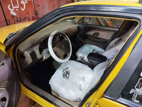 بيجو باص موديل 16سياره مكفوله كفاله عامه سياره جاهزه تخم تاير جديد حداديه جديده سياره كله جهازه رايده 40 سياره بكانه بل شطره ***********
