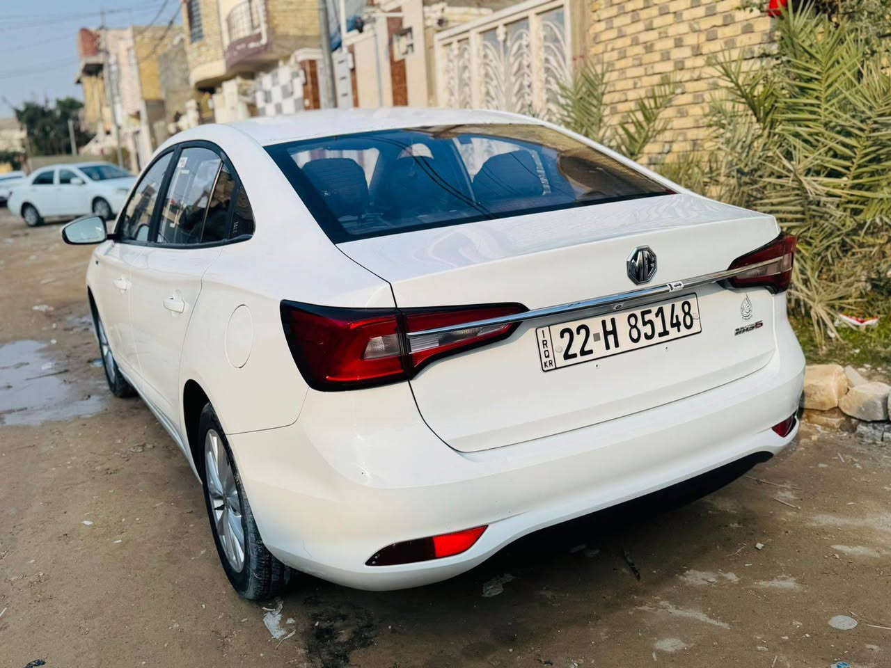 سلام عليكم سياره ام جي فايف خليجي مديل 2024 جديده ضمان ست سنوات تخم تاير تبريد ثلج حداديه جديده رقم أربيل الدولي السنويه امجدد 30 العلوان النجف الاشرف *********** السعر 103
وبيه مجال
