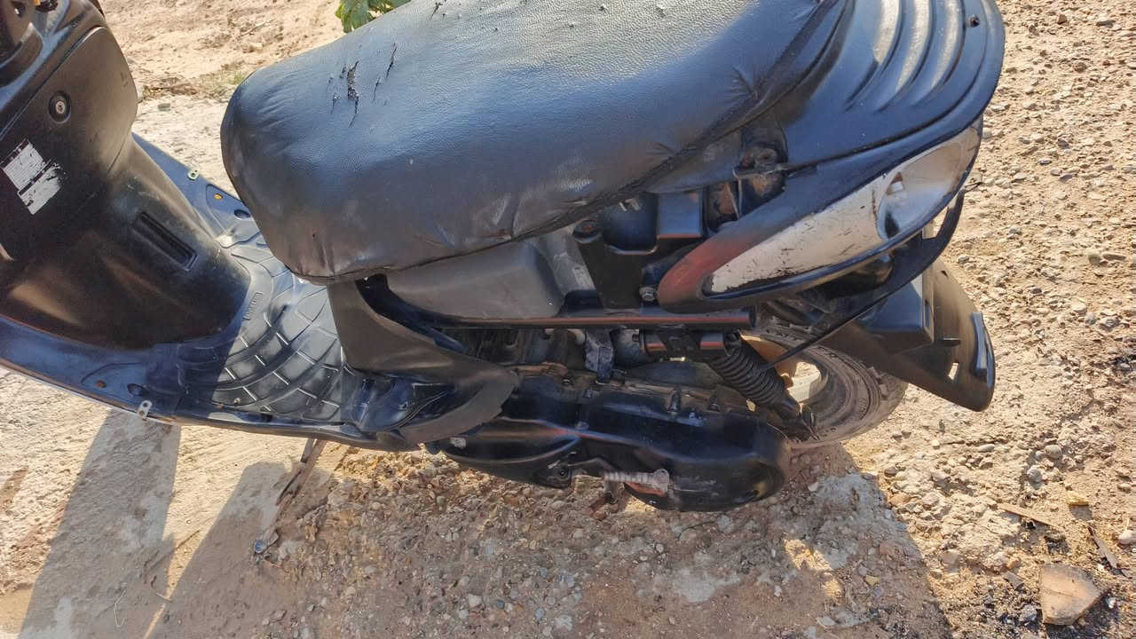 البيع دراجه سعر ٣٠٠ وبيهه مجال مكاني بابل الهاشميه هذا رقمي ***********
