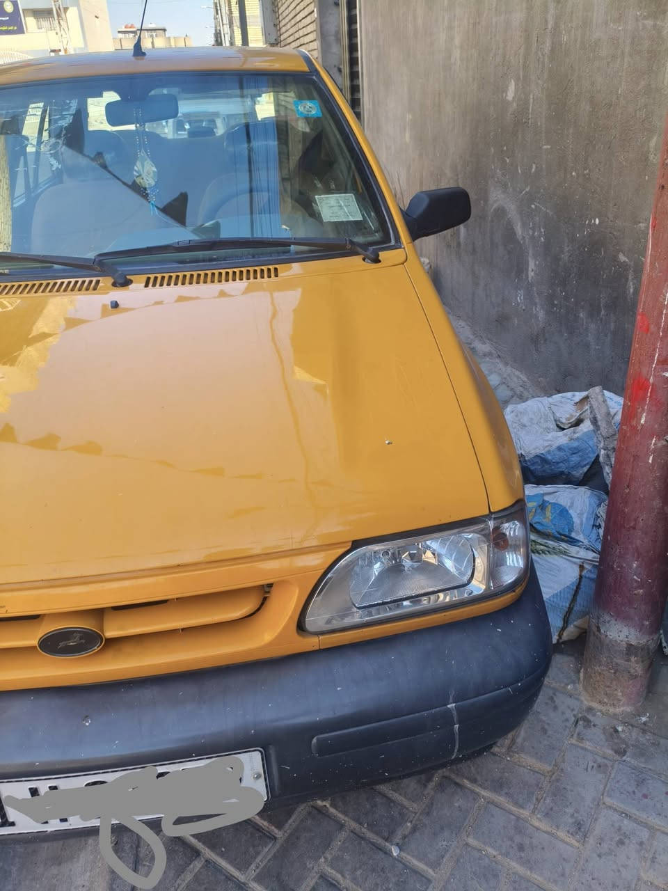سلام عليكم سايبه للبيع موديل 21 محرك لاتنقيص ولاتبخير الكشر كدام عينك شوصي وحداديه مكفولات تبريد ثلج وتخم تاير جديد عنوان بغداد مدينة الصدر السعر 48 رقم***********
