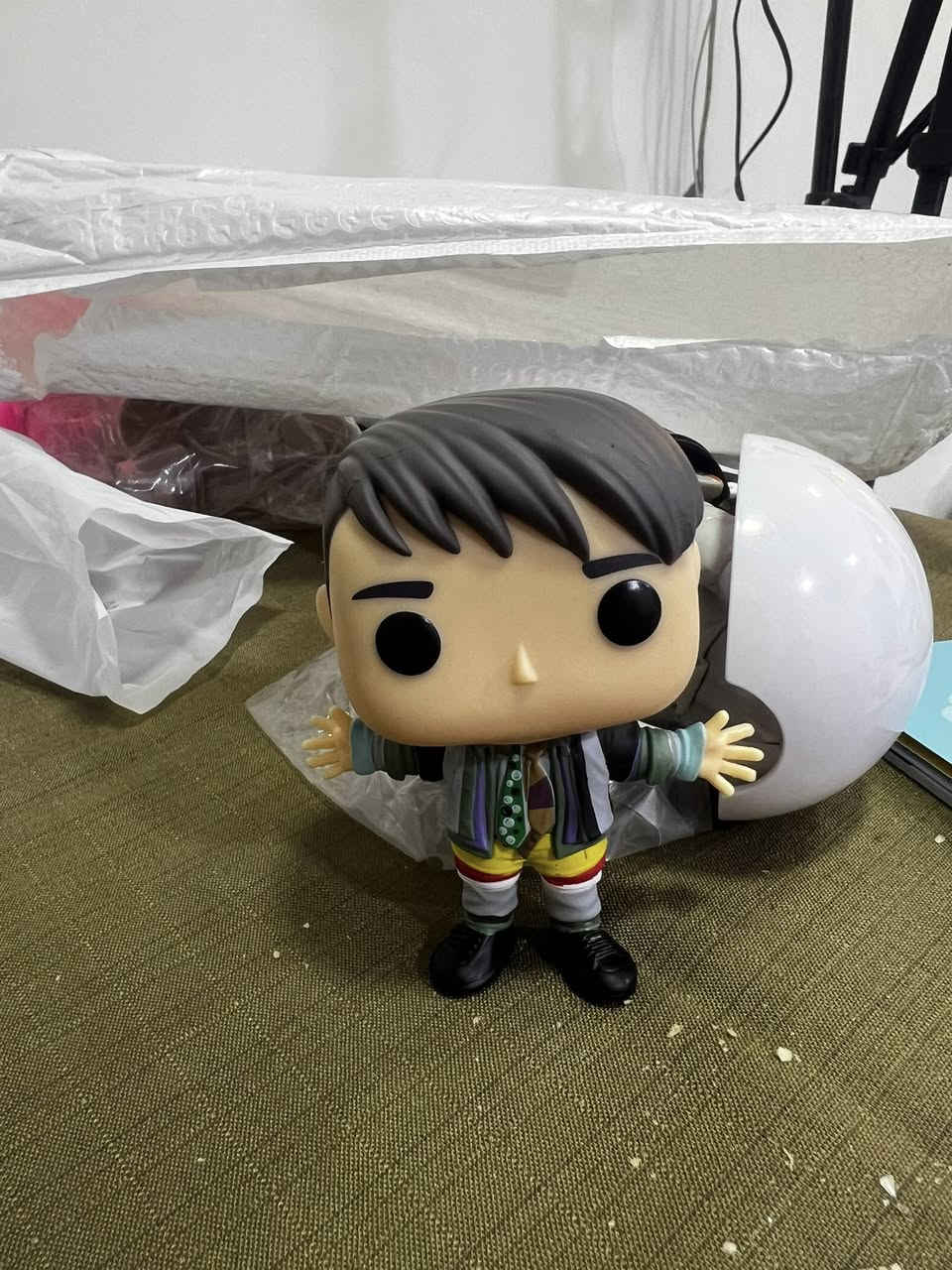 مجسمات عدد 6 السعر مع التوصيل 30.      ***********
