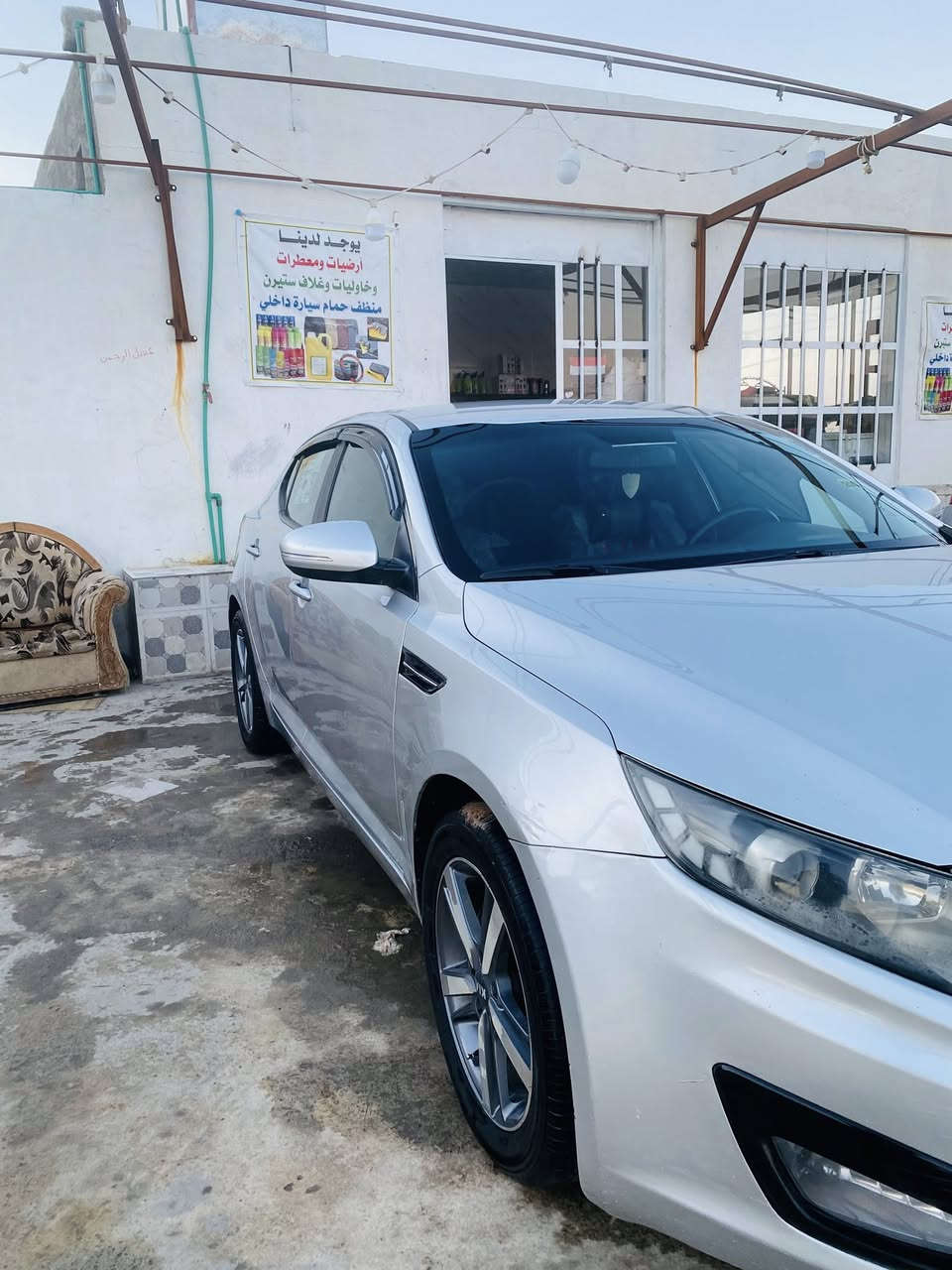 اوبتما 2012 خليجي  صبغ جاملغات اماميه رش وبابين كلير السياره بدون تبديل وبدون معجون محرك 2000 دوش امري شفط مكفول من التنقيص والتبخير تخم تاير حدادية تبريد تدفئه جاهزه رقم اربيل بسمي الجديد
السعر110 وبيه مجال 
العنوان الضلوعيه 
***********
