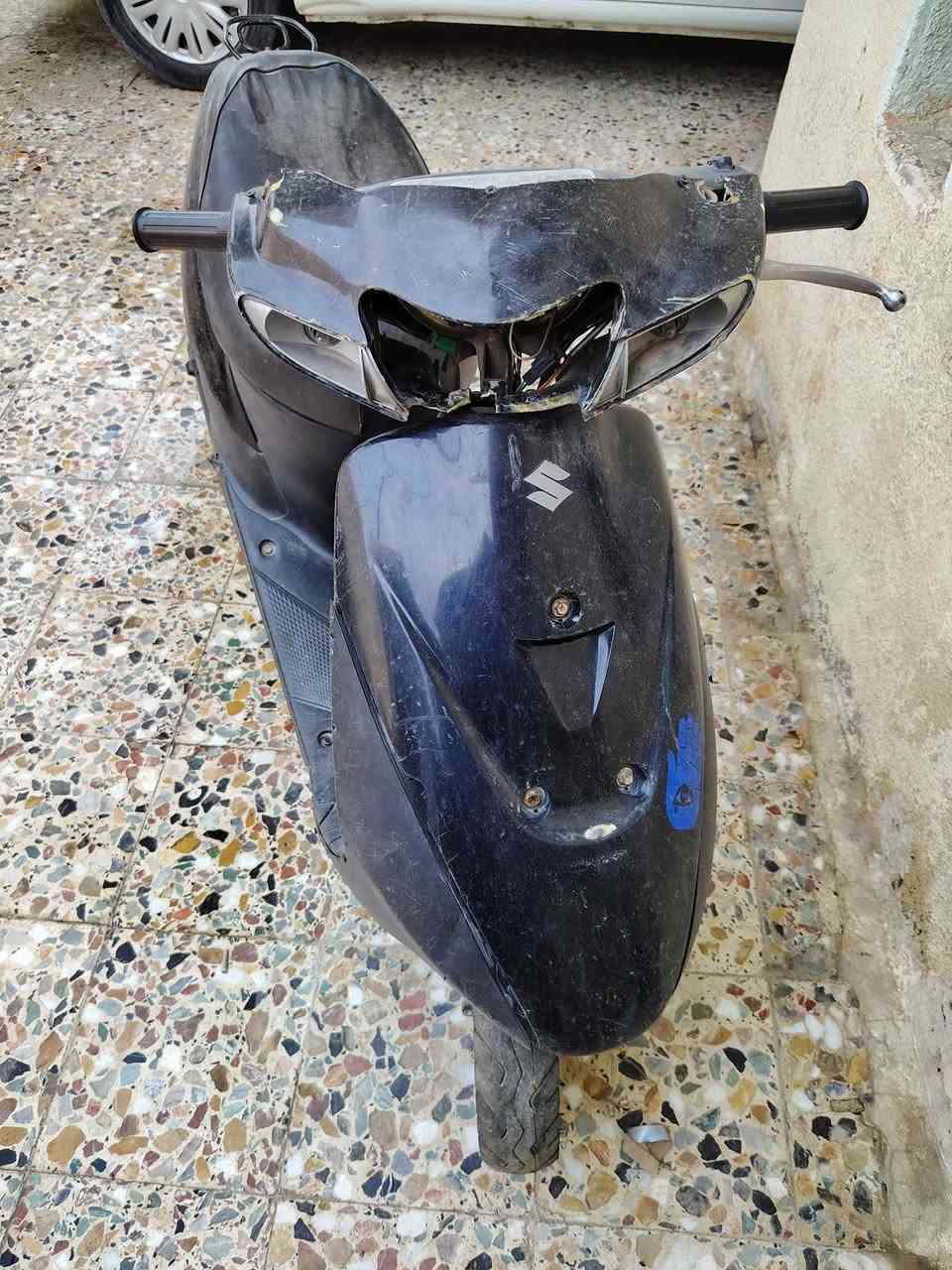 دراجه للبيع اوراق بس صوتها عالي وتكدر تستفاد منها غراض  أوراق 
سعرها 120


**إذا كنت صاحب هذا الإعلان وتريد حذفه لأي سبب، رجاءا أرسل رسالة إلى الدعم الفني**