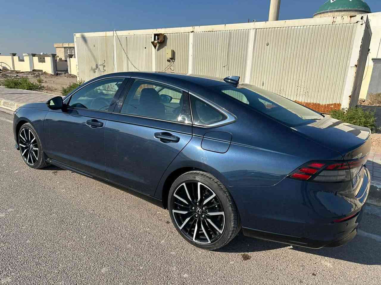 هوندا اكورد ٢٠٢٤ هايبرد تورنك اعلى فئه
فوووول مواصفات 

منزل كافة تفاصيلها وسونار و ب اسمي تحويل مباشر 
سعر جدا مناسب
***********
