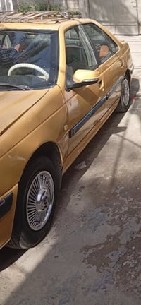 بيجو بارس • ٢٠١٠ • مكفولة