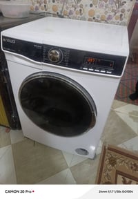 غساله كل عيب مابيهه شرط الشغل السعر 200،،الرقم 07706856755