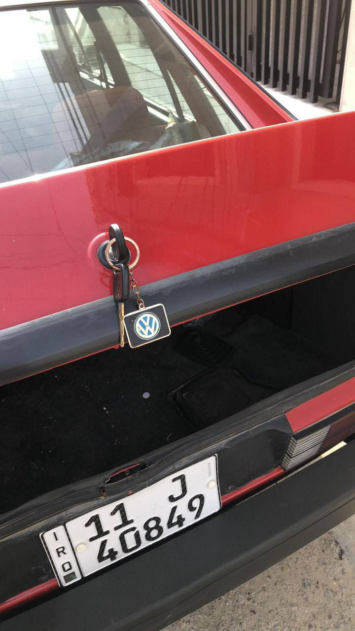 برازيلي موديل 86  رقم بغداد كير محرك خير من الله تبريد شغال حدادية خلفي امامي جديده سياره مكفوله من اي حادث سياره بسمي تحويل ثاني يوم سعر 52بيها مجال بسيط حق الجيه رقم الهاتف *********** العنوان بغداد شارع حيفا
