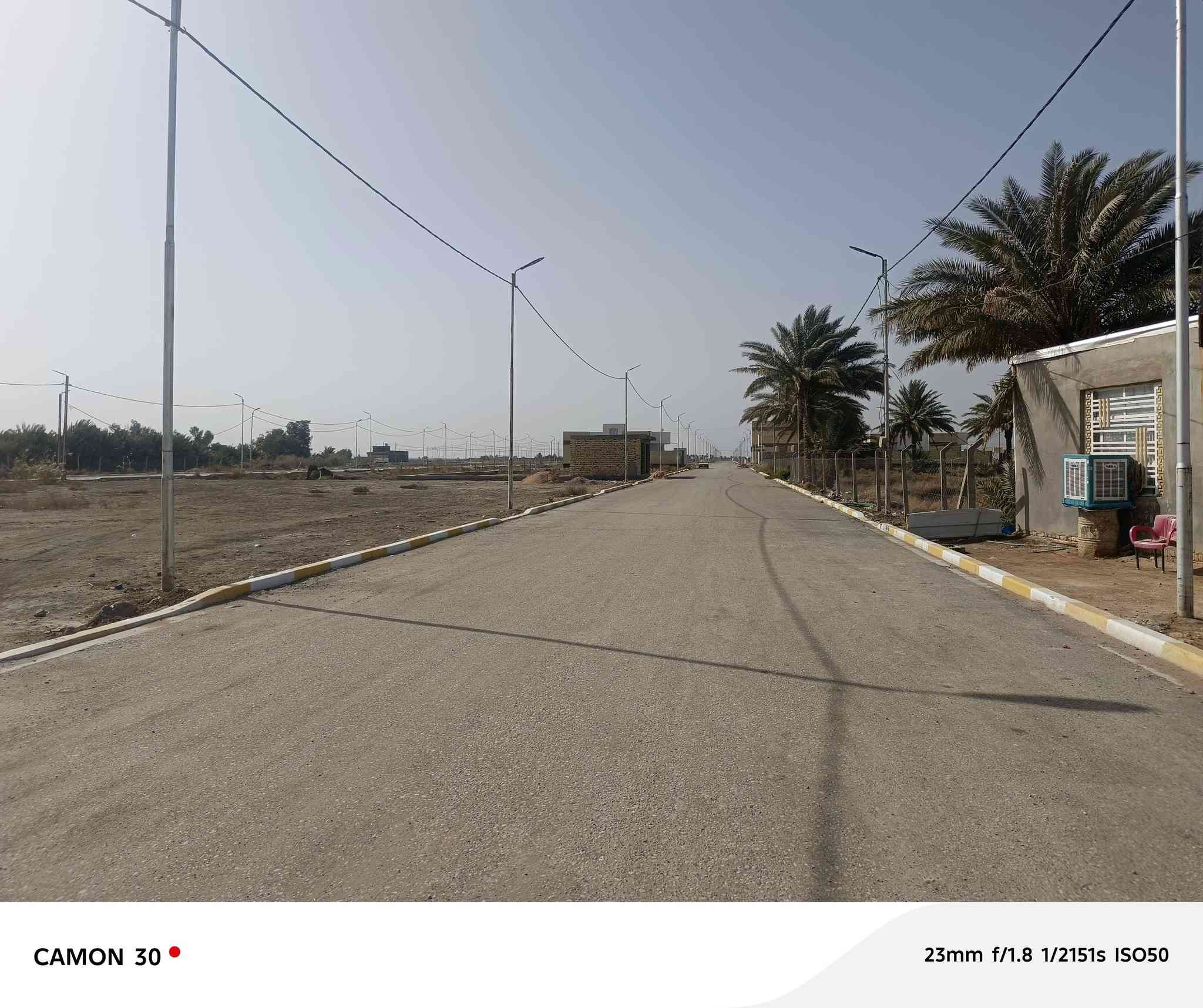 اعلان اعلان لفتره محدوده ارض زراعي سند 25   
500متر ب25
400متر ب20
300متر ب15
200متر ب10
100متر ب5
حي لامين مجمع الامير السكني عمود 624 قرب جامع موسى الكاضم ع
كافت الخدمات ماء كهرباء شوارع بعرض 12متر ارصفه ناره اليليه خط مدارس مركز صحي 
اكثر الاستفسار النتصل الى رقم ***********
