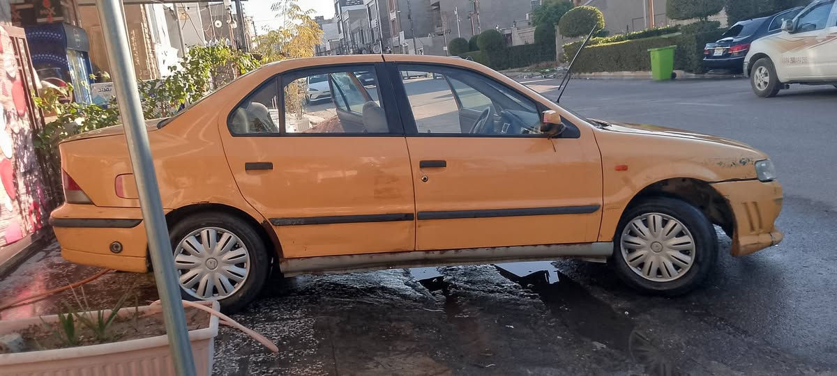 سمند 2011كير ومكينه كورلا +منضومه غاز + رقم مميز 8808
تدفئه تبريد شغاله بلاديه بدون حادث 
باسمي رقم ميسان مشروع وطني 

مصفره هيئه وغرامه 
سنويه منتهيه 
يمكن التواصل أو الاتصال وات ساب ***********
السعر 37 بغداد حي الجهاد قرب جامع حي الحسين
