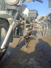 ماطور سنكي • محرك جديد • تايرات جدد