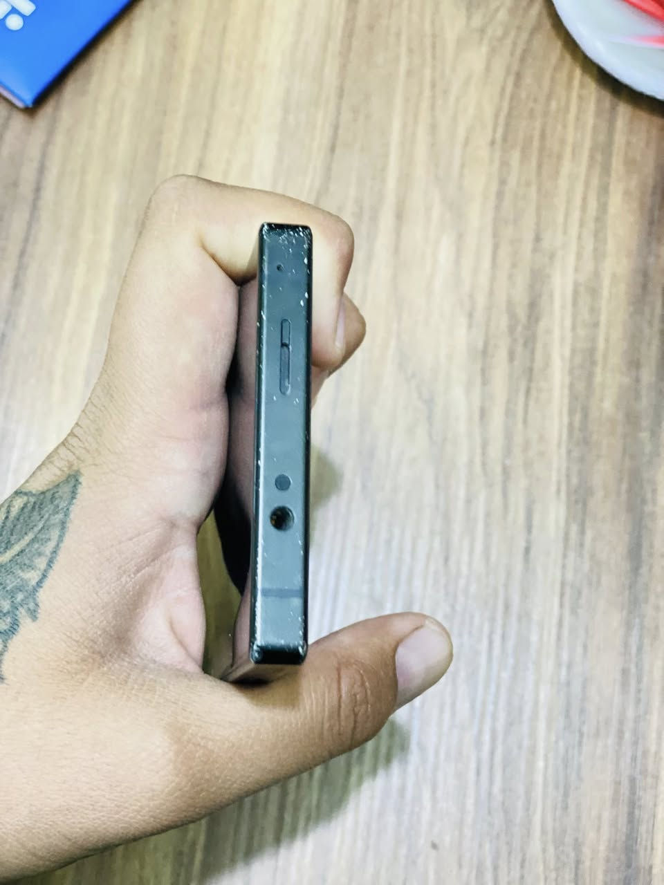 سلام عليكم
رد ماجك 10proوحش اللعاب ذاكره ٢٥٦رام+١٢

فقط بي فطر بسيط بالكلاس ممئثر ع لمس كل عيب مابي 

ببجي 165فريم يدعم دبل شريحه /سعره600قفل /مراوس هم يرهم ايفون فقط /هـ***********_اتصال
