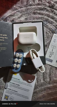 🎧 Jabra Elite 10 Gen 2.. طاقة جبارة وصوت خيالي! ​لا تكتفِ بالاستماع فح...