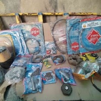 بياجو • ويل خلفي • كلجات