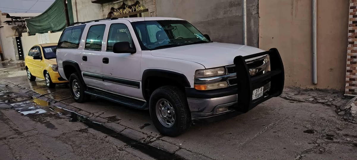 بهبان 2001 محرك كير اكسل مكفولات تبريد تدفئة كل شغال سيارة جاهزه تخم تایر جدید ما تصرف عليها دينار
شرط التحويل بسمنا وكالة ما اسويا لسعر ٩٣ بيها مجال  غير متواجد على الفيس سنويه نافذة ۲۰۳۰

***********
***********
المكان موصل
