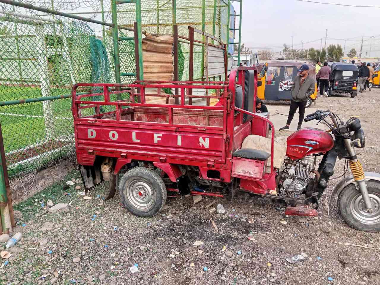 سلام عليكم ستوته للبيع دولفين موديل 2020 ستوته كامله كهربائية شغاله محرك نضيف اوراق مابيهة اتكفلك سرقه لو شي ستوته علا ايدي مال جناي خير من الله المكان بغداد الشعله شارع 60 الرقم *********** الشراي يتصل علا الرقم وبلخدمه
